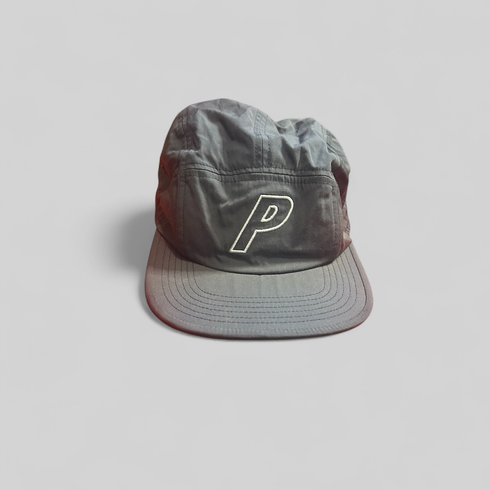 Palace Seven Panel Grey Hat